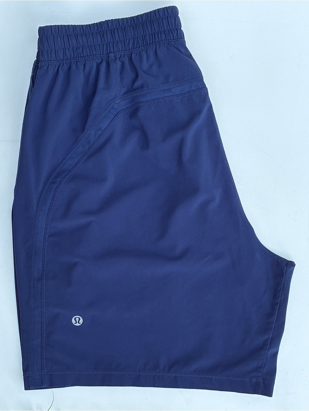 Lululemon Linerless Pace Breaker Shorts